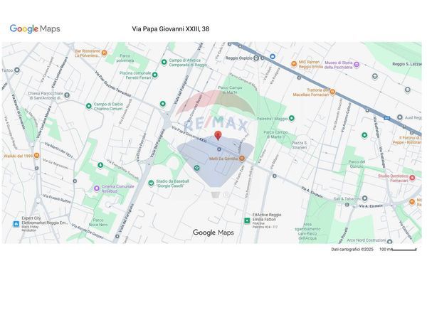 Appartamento San Maurizio, Reggio nell'Emilia, RE Vendita - Foto 3