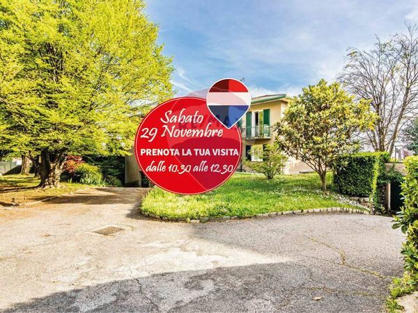 Appartamento Casa Ronco, Barasso, VA Vendita