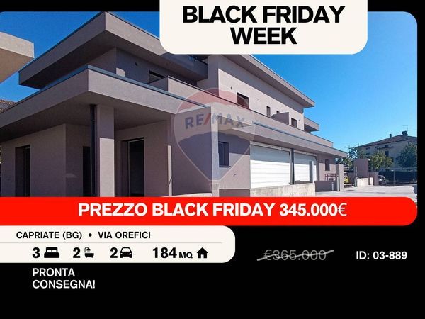 Villetta bifamiliare Trezzo sull'Adda, MI Vendita