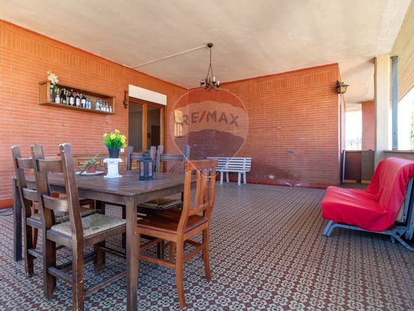 Attico/Mansarda Parco di Torre Gaia, Roma, RM Vendita - Foto 4