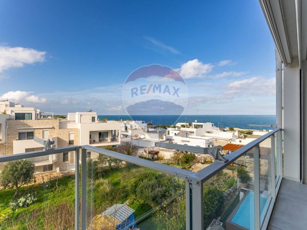 Appartamento Polignano a Mare, BA Vendita