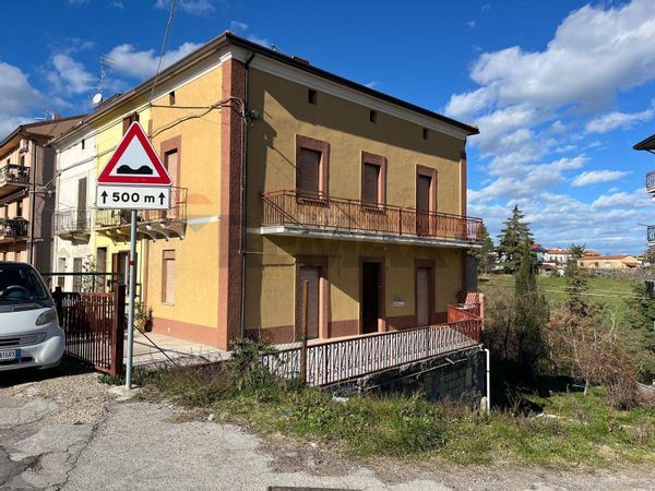 Casa Semindipendente Orsogna, CH Vendita - Foto 4