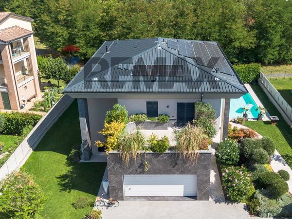 Villa singola Fidenza, PR Vendita - Foto 3