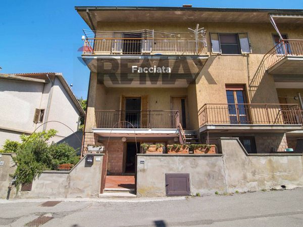 Villa a schiera Sassofortino, Roccastrada, GR Vendita - Foto 4
