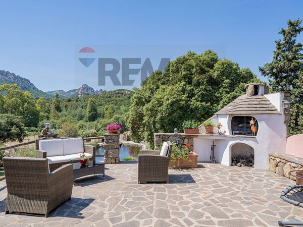 Villa singola Monticanaglia, Arzachena, SS Vendita - Foto 3