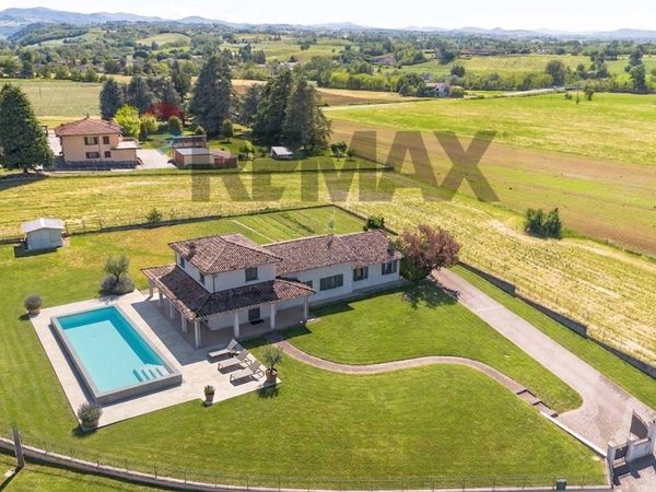 Villa singola Castell'Arquato, PC Vendita - Foto 2