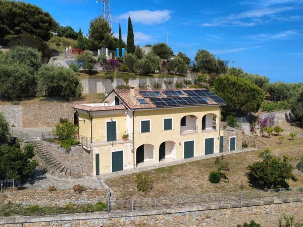 Villa singola Sanremo, IM Vendita