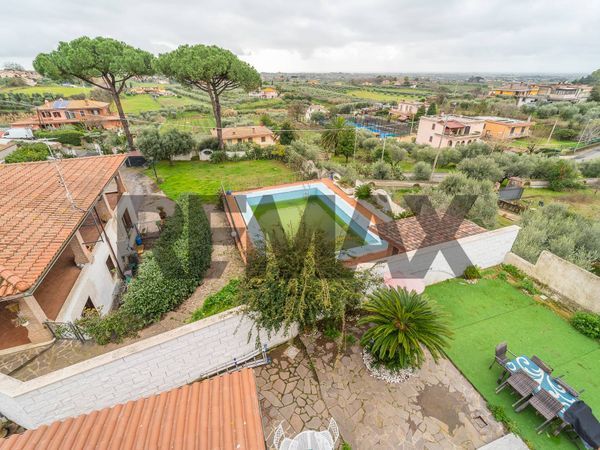 Villa singola Cecchina, Albano Laziale, RM Vendita - Foto 4