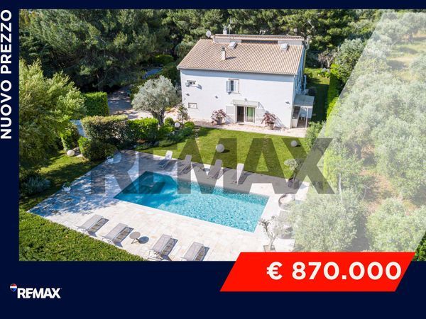 Villa singola Monopoli, BA Vendita