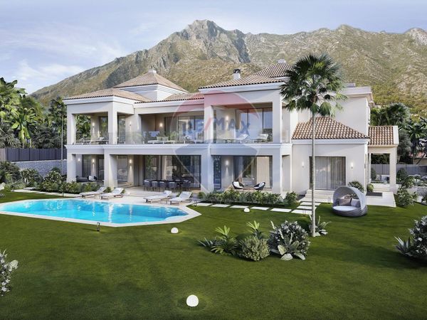 Villa singola Marbella,  Vendita