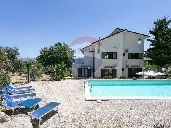 Villa singola Aragona, AG Vendita - Foto 2