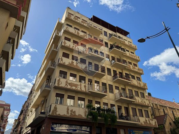 Attico/Mansarda Politeama, Palermo, PA Vendita