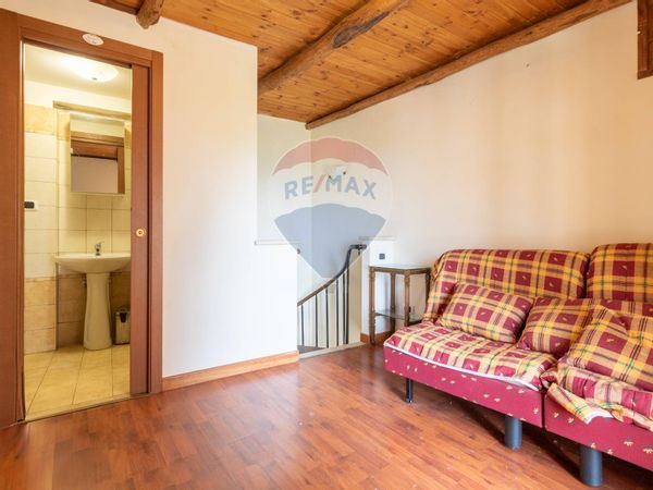 Appartamento Villaromana, Carsoli, AQ Vendita