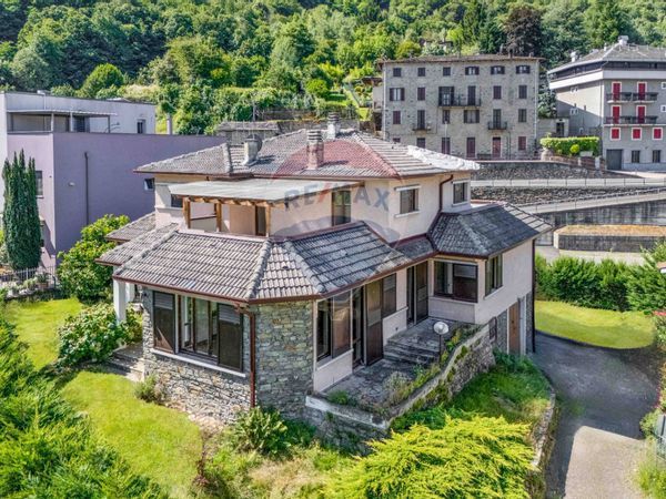 Villa singola Moia, Albosaggia, SO Vendita