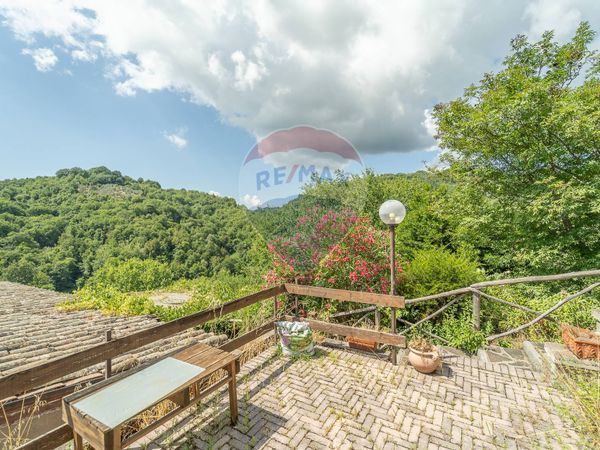 Casa Indipendente Olevano Romano, RM Vendita - Foto 2