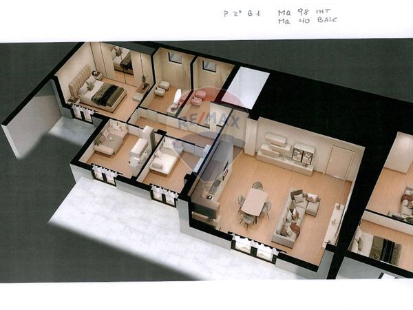 Appartamento Bitonto, BA Vendita - Foto 3