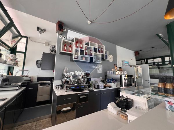 Ristorante Campo San Martino, PD Vendita