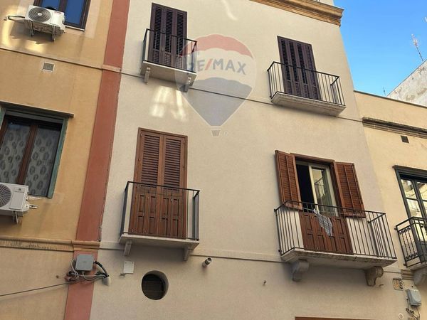 Appartamento Centro storico, Trapani, TP Affitto - Foto 2