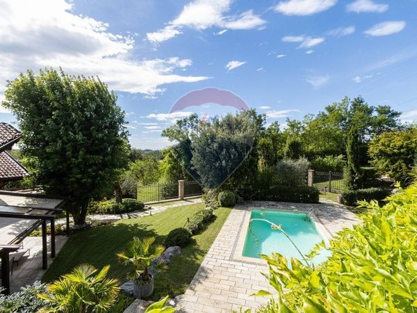 Villa singola Lesmo, MB Vendita