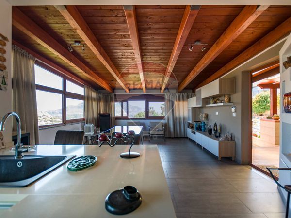 Porzione di villa Sferracavallo, Palermo, PA Affitto - Foto 4