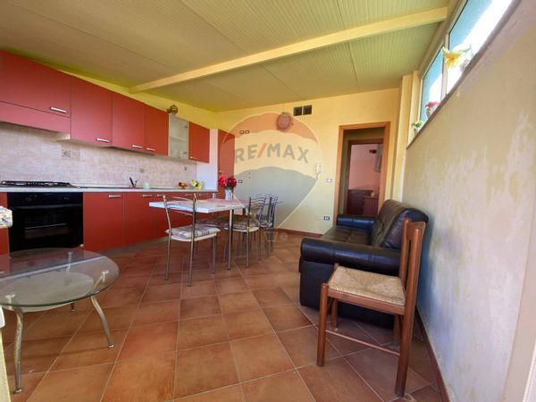 Appartamento Spadafora, ME Vendita