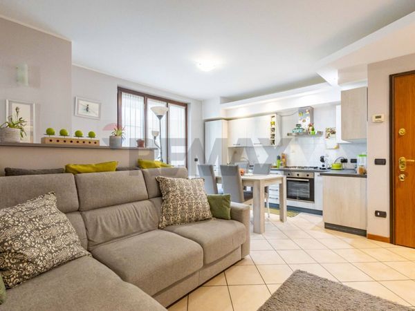 Appartamento Basiano, MI Vendita