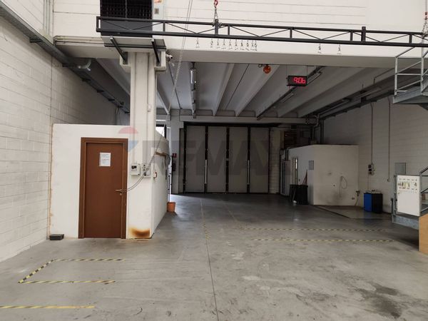 Capannone Industriale Agrate Brianza, MB Affitto - Foto 3