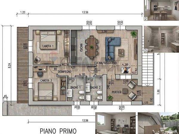 Nuove costruzioni Vaprio d'Adda, MI Vendita - Foto 4