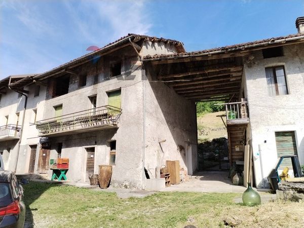 Casa Semindipendente Arten, Fonzaso, BL Vendita