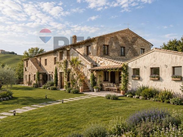 Cascina/Casale Belvedere Ostrense, AN Vendita - Foto 3