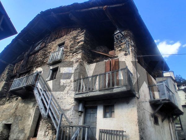 Rustico Pezzo, Ponte di Legno, BS Vendita