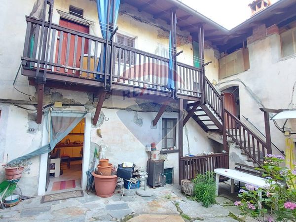 Cascina/Casale Casalzuigno, VA Vendita - Foto 3