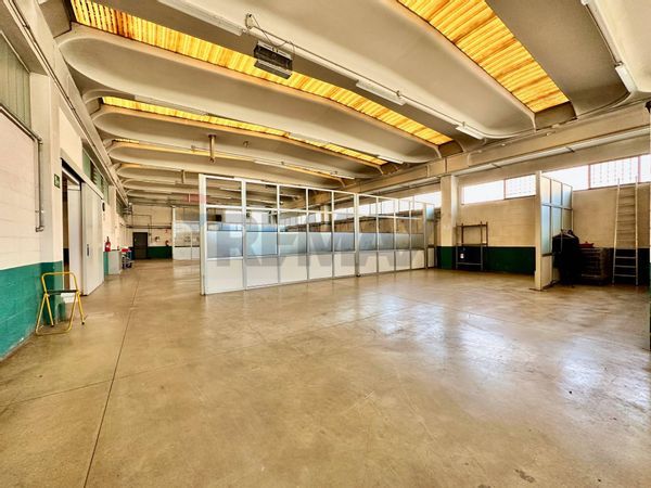 Capannone Industriale Certosa di Pavia, PV Vendita - Foto 2