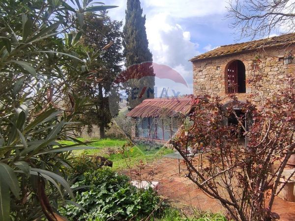 Rustico Tignano, Barberino Tavarnelle, FI Vendita - Foto 2