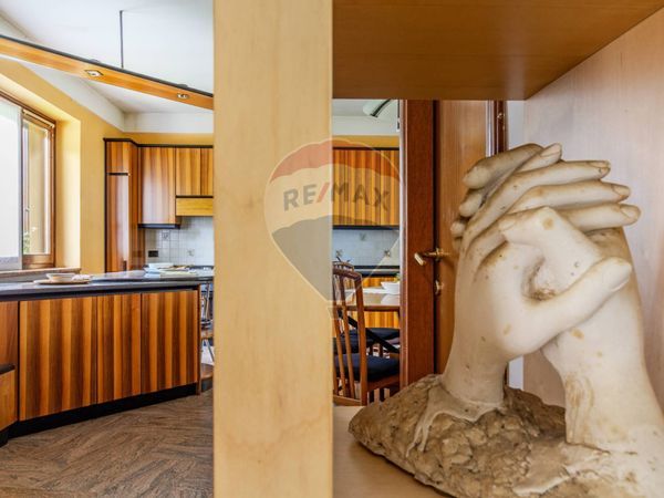 Villa singola Ballarate, Leggiuno, VA Vendita - Foto 4