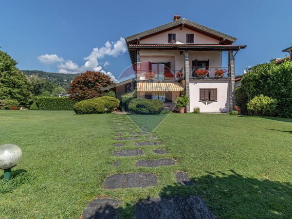 Villa singola Lesa, NO Vendita - Foto 4