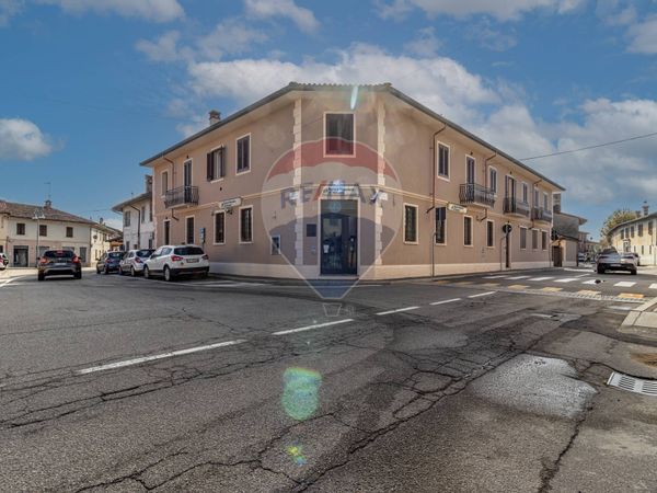 Locale Commerciale Dorno, PV Vendita