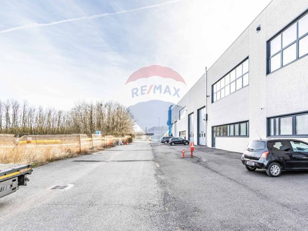 Capannone Industriale Magnago, MI Affitto - Foto 4