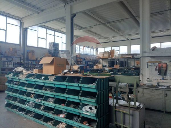 Capannone Industriale Torricchio, Uzzano, PT Vendita - Foto 4
