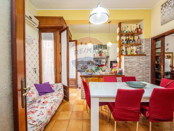 Appartamento Fiumefreddo di Sicilia, CT Vendita