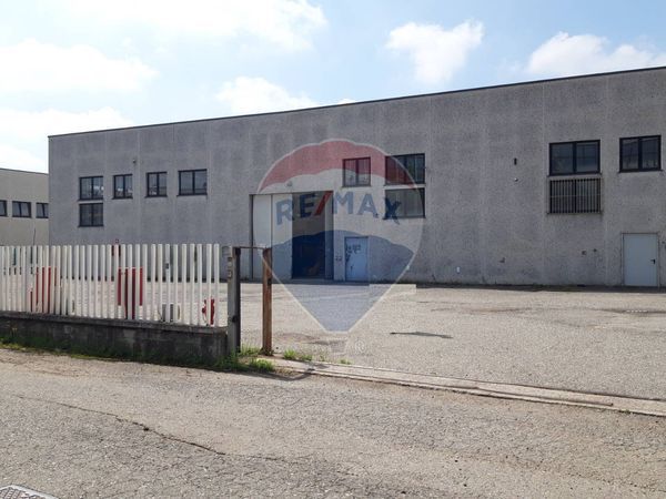 Capannone Industriale Mezzago, MB Affitto - Foto 2