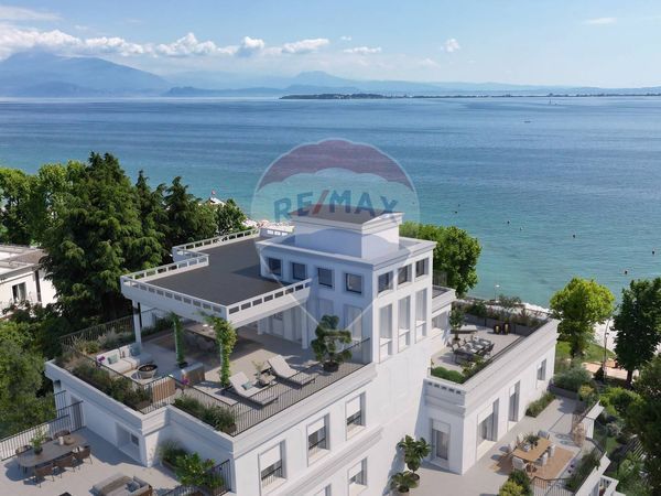 Nuove costruzioni Desenzano del Garda, BS Vendita