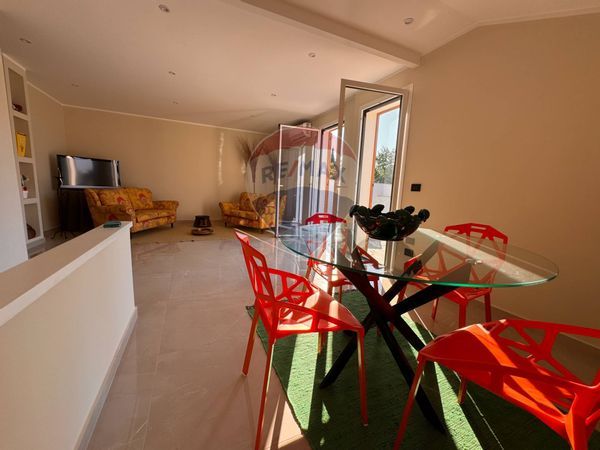 Porzione di villa Mondello, Palermo, PA Affitto - Foto 2