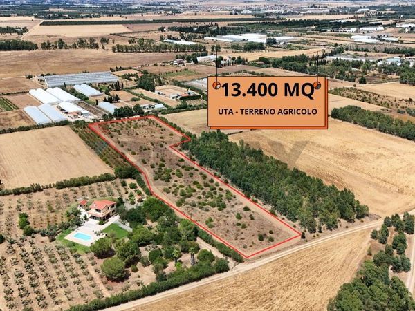 Terreno Uta, CA Vendita