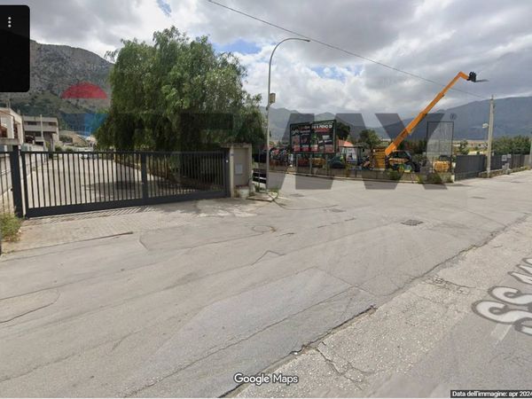 Terreno Edificabile Carini, PA Affitto - Foto 4