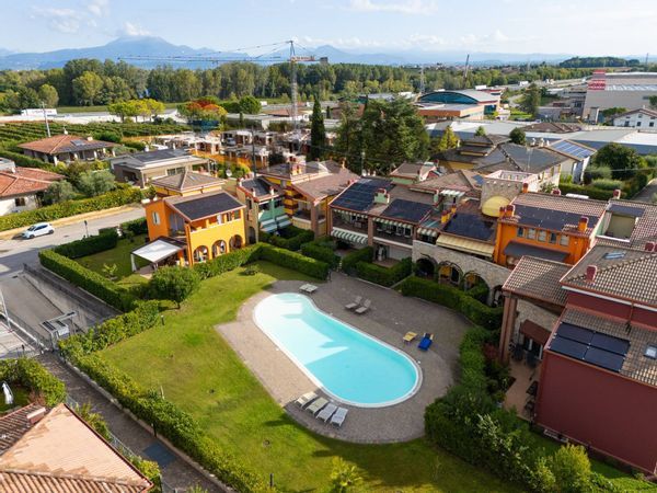 Villa a schiera Peschiera del Garda, VR Vendita - Foto 3