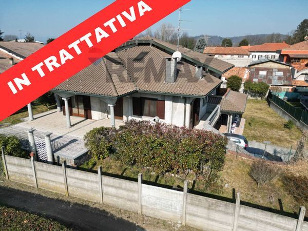 Villa singola Castelletto sopra Ticino, NO Vendita