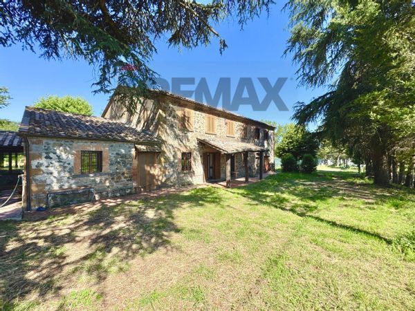Cascina/Casale Casa Perazza, Castel Giorgio, TR Vendita - Foto 2