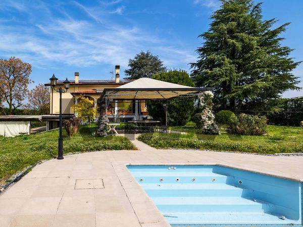 Villa singola Tavo e Terraglione, Vigodarzere, PD Vendita - Foto 3