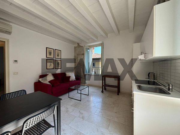 Appartamento Città Alta, Bergamo, BG Affitto